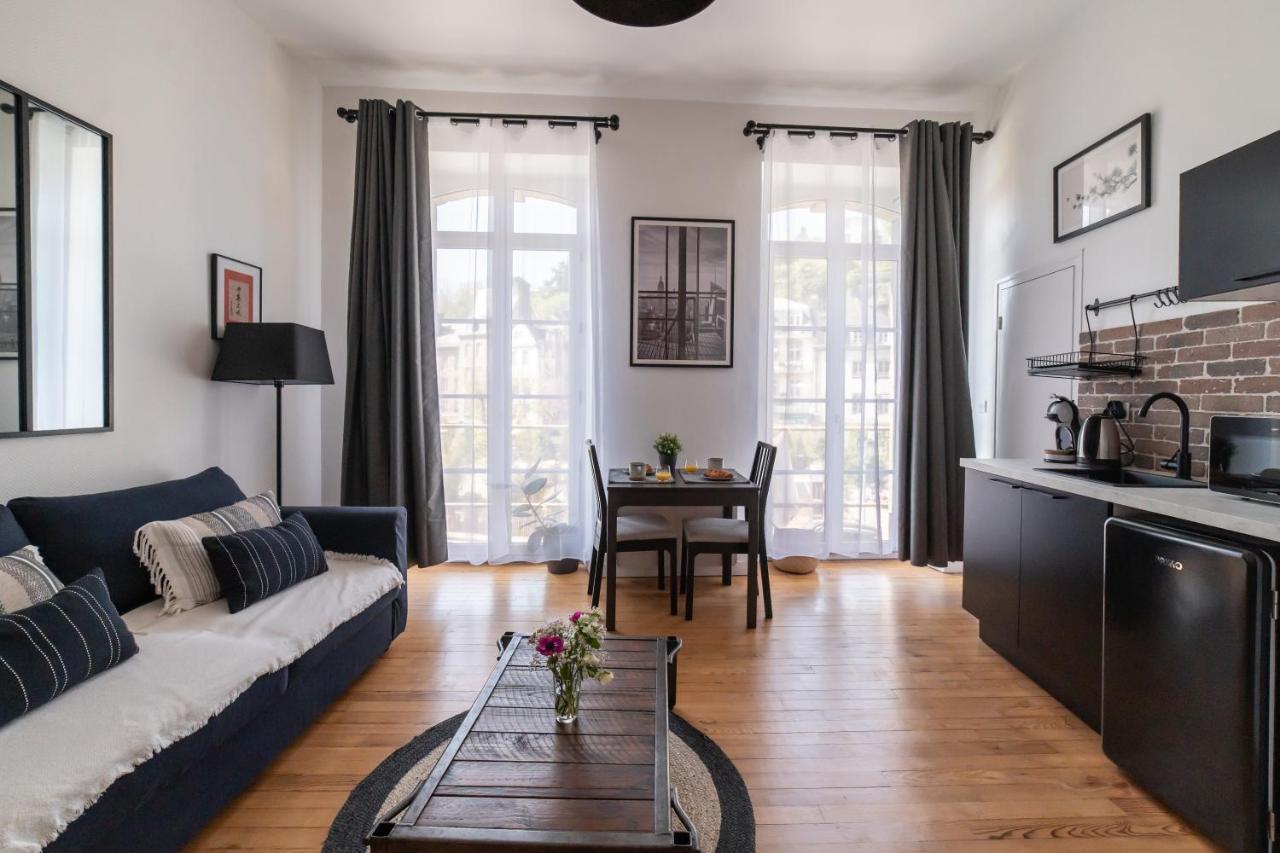Apartamento Tal Ar Pont-Meur Morlaix Exterior foto