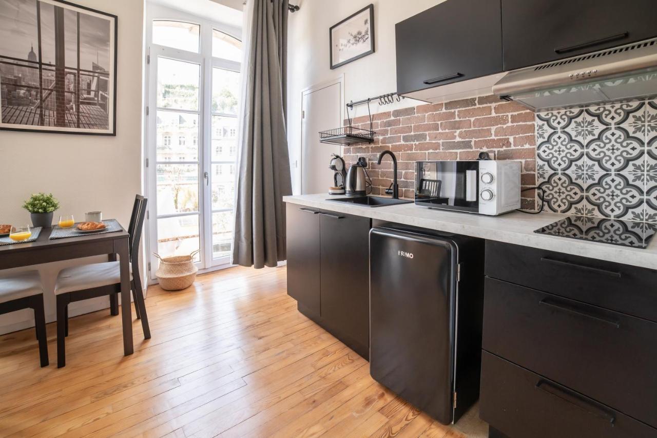 Apartamento Tal Ar Pont-Meur Morlaix Exterior foto