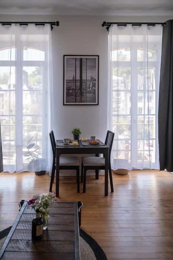 Apartamento Tal Ar Pont-Meur Morlaix Exterior foto